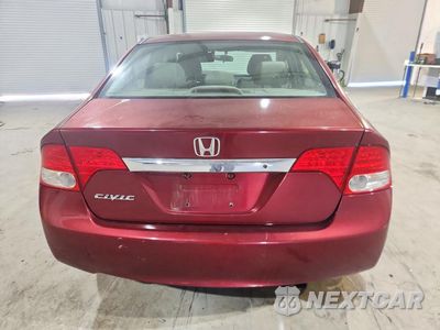 Zdjęcie 6 z 13 samochodu: 2011 HONDA CIVIC LX VIN:2HGFA1F52BH548954 - miniatura