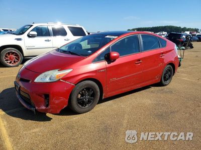 2012 TOYOTA PRIUS THREE JTDKN3DU3C5379706 - główne zdjęcie licytacji z USA - miniatura