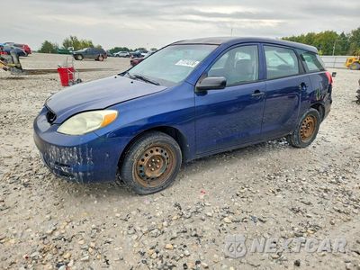 2004 TOYOTA MATRIX BASE 2T1KR32E44C212873 - główne zdjęcie licytacji z USA - miniatura