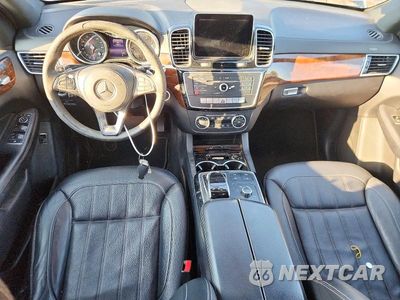Zdjęcie 8 z 13 samochodu: 2018 MERCEDES-BENZ GLS 450 4MATIC VIN:4JGDF6EE0JB122172 - miniatura