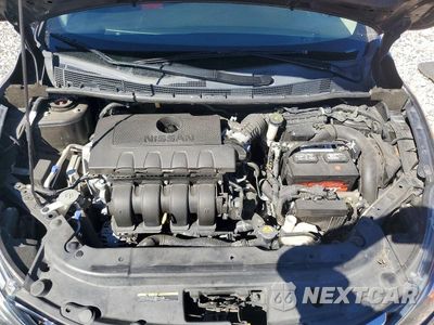 Zdjęcie 11 z 12 samochodu: 2019 NISSAN SENTRA SV VIN:3N1AB7AP0KL627602 - miniatura