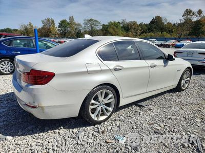 Trzecie zdjęcie samochodu z tyłu: 2014 BMW 535 XI VIN:WBA5B3C55ED536934 - miniatura