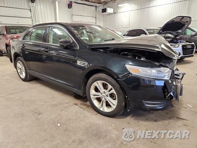 Czwarte zdjęcie samochodu z boku: 2014 FORD TAURUS SEL VIN:1FAHP2E85EG141840 - miniatura