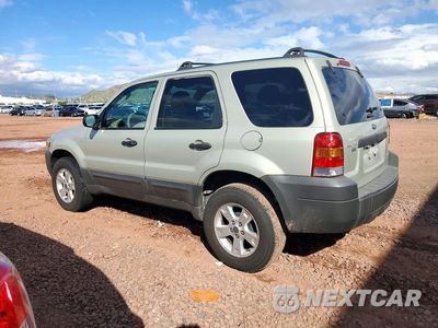 Drugie zdjęcie samochodu z przodu: 2005 FORD ESCAPE XLT VIN:1FMYU03185KA43892 - miniatura
