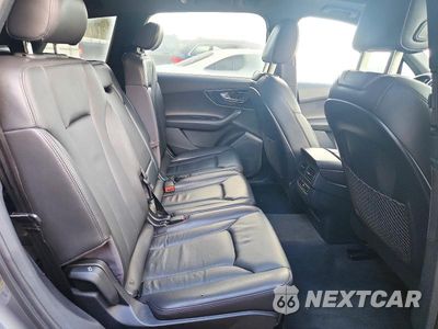 Zdjęcie 10 z 12 samochodu: 2017 AUDI Q7 PREMIUM VIN:WA1AHAF77HD037293 - miniatura