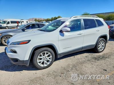2015 JEEP CHEROKEE LATITUDE 1C4PJLCB7FW536489 - główne zdjęcie licytacji z USA - miniatura