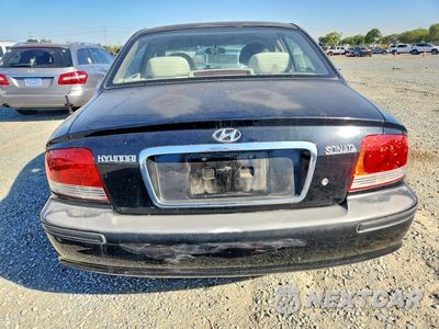 Zdjęcie 6 z 12 samochodu: 2005 HYUNDAI SONATA GL VIN:KMHWF25S05A191219 - miniatura
