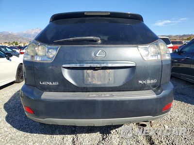 Zdjęcie 6 z 13 samochodu: 2007 LEXUS RX 350 VIN:2T2HK31U67C019678 - miniatura