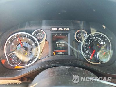Zdjęcie 9 z 12 samochodu: 2020 RAM 1500 BIG HORN/LONE STAR VIN:1C6SRFBT3LN247889 - miniatura