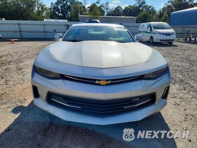 Piąte zdjęcie samochodu w środku: 2018 CHEVROLET CAMARO LT VIN:1G1FB1RS7J0125960 - miniatura