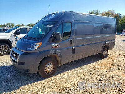 2020 RAM PROMASTER 3500 VF DELIVERY VAN 3C6URVJG5LE144730 - główne zdjęcie licytacji z USA - miniatura