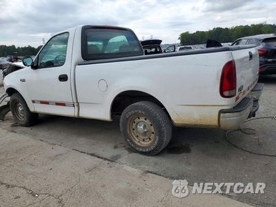 Drugie zdjęcie samochodu z przodu: 1999 FORD F150 VIN:1FTZF1727XNA39264 - miniatura