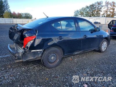 Trzecie zdjęcie samochodu z tyłu: 2014 NISSAN VERSA 1.6 S PLUS VIN:3N1CN7AP4EL866011 - miniatura