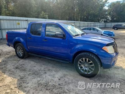 Czwarte zdjęcie samochodu z boku: 2012 NISSAN FRONTIER S VIN:1N6AD0ER4CC411675 - miniatura