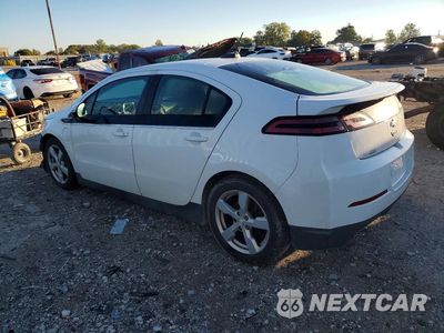 Drugie zdjęcie samochodu z przodu: 2015 CHEVROLET VOLT VIN:1G1RA6E43FU116774 - miniatura