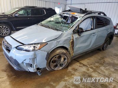 2023 SUBARU CROSSTREK SPORT JF2GTHSC8PH270909 - główne zdjęcie licytacji z USA - miniatura