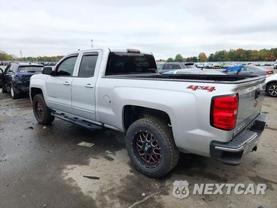 Drugie zdjęcie samochodu z przodu: 2018 CHEVROLET SILVERADO K1500 LT VIN:1GCVKREC9JZ367127 - miniatura