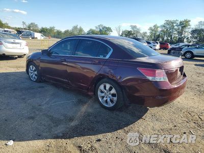 Drugie zdjęcie samochodu z przodu: 2010 HONDA ACCORD LX VIN:1HGCP2F34AA065324 - miniatura
