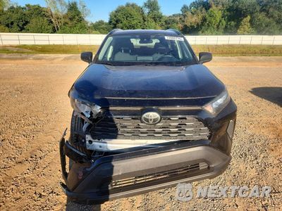 Piąte zdjęcie samochodu w środku: 2020 TOYOTA RAV4 LE VIN:2T3H1RFV6LW058475 - miniatura