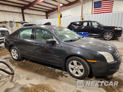 Czwarte zdjęcie samochodu z boku: 2007 FORD FUSION SE VIN:3FAHP07Z17R174825 - miniatura