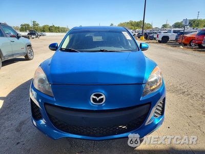 Piąte zdjęcie samochodu w środku: 2012 MAZDA 3 I VIN:JM1BL1L79C1573413 - miniatura