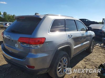Trzecie zdjęcie samochodu z tyłu: 2015 JEEP GRAND CHEROKEE LIMITED VIN:1C4RJFBG5FC866284 - miniatura