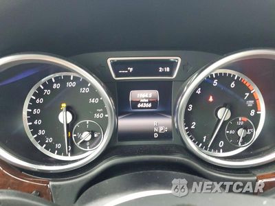 Zdjęcie 9 z 13 samochodu: 2015 MERCEDES-BENZ ML 350 4MATIC VIN:4JGDA5HB6FA516010 - miniatura