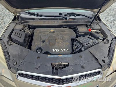 Zdjęcie 11 z 12 samochodu: 2010 CHEVROLET EQUINOX LTZ VIN:2CNFLFEY8A6342156 - miniatura