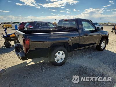 Trzecie zdjęcie samochodu z tyłu: 2008 CHEVROLET COLORADO VIN:1GCCS149188136530 - miniatura