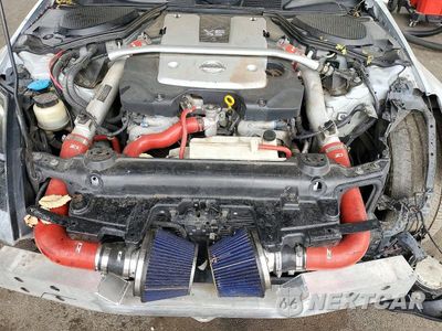 Zdjęcie 11 z 13 samochodu: 2007 NISSAN 350Z BASE VIN:JN1BZ34D17M505158 - miniatura