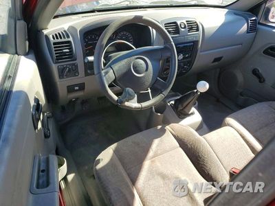 Zdjęcie 8 z 12 samochodu: 2005 CHEVROLET COLORADO VIN:1GCCS198758159600 - miniatura