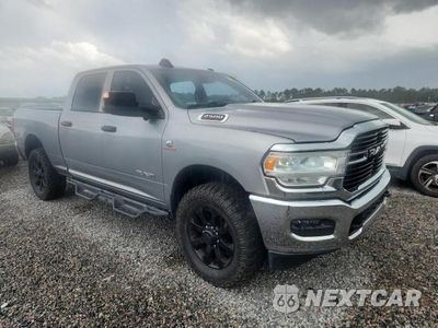 Czwarte zdjęcie samochodu z boku: 2019 RAM 2500 TRADESMAN VIN:3C6UR5CL4KG676404 - miniatura
