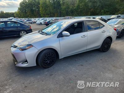 2019 TOYOTA COROLLA L 5YFBURHE8KP889382 - główne zdjęcie licytacji z USA - miniatura