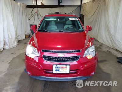 Piąte zdjęcie samochodu w środku: 2012 CHEVROLET CAPTIVA SPORT VIN:3GNFL4E58CS640989 - miniatura