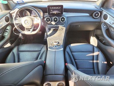 Zdjęcie 8 z 12 samochodu: 2019 MERCEDES-BENZ GLC 300 VIN:WDC0G4JB7KF592932 - miniatura