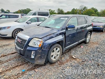 2015 GMC TERRAIN SLE 2GKALMEK4F6161565 - główne zdjęcie licytacji z USA - miniatura