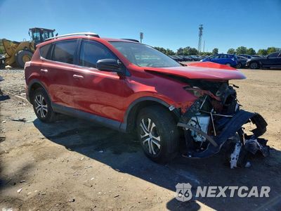 Czwarte zdjęcie samochodu z boku: 2017 TOYOTA RAV4 LE VIN:2T3BFREV8HW552949 - miniatura