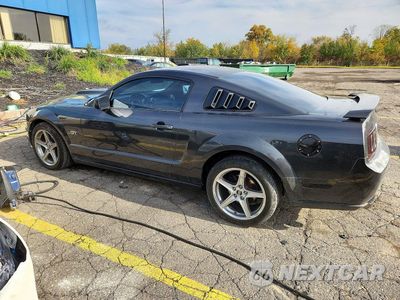 Drugie zdjęcie samochodu z przodu: 2007 FORD MUSTANG GT VIN:1ZVHT82H975340642 - miniatura
