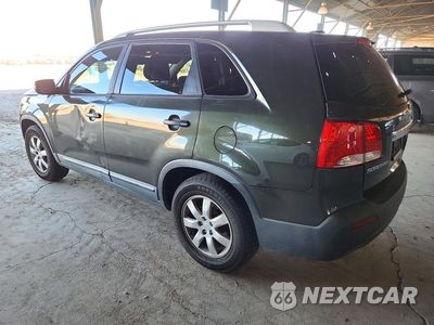Drugie zdjęcie samochodu z przodu: 2012 KIA SORENTO LX VIN:5XYKT4A26CG199464 - miniatura