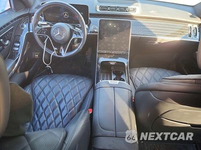 Zdjęcie 8 z 12 samochodu: 2024 MERCEDES-BENZ S 580 4MATIC VIN:W1K6G7GB7RA285217 - miniatura