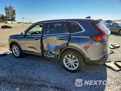 Drugie zdjęcie samochodu z przodu: 2024 HONDA CR-V EX VIN:2HKRS4H44RH410123 - miniatura