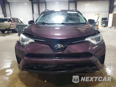 Piąte zdjęcie samochodu w środku: 2017 TOYOTA RAV4 LE VIN:2T3BFREV8HW659919 - miniatura