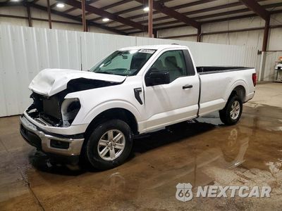 2025 FORD F150 XL 1FTMF1LP4SKE36713 - główne zdjęcie licytacji z USA - miniatura