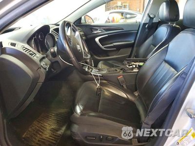 Zdjęcie 7 z 12 samochodu: 2012 BUICK REGAL PREMIUM VIN:2G4GS5EV7C9213432 - miniatura