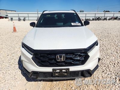 Piąte zdjęcie samochodu w środku: 2024 HONDA CR-V SPORT VIN:7FARS5H57RE008033 - miniatura