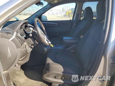 Zdjęcie 7 z 13 samochodu: 2012 CHEVROLET TRAVERSE LT VIN:1GNKRGED2CJ101369 - miniatura