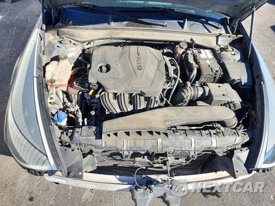 Zdjęcie 11 z 12 samochodu: 2021 HYUNDAI SONATA SE VIN:5NPEG4JA2MH127647 - miniatura