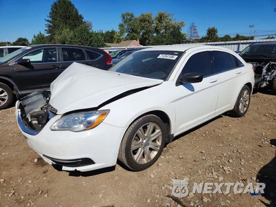 2011 CHRYSLER 200 TOURING 1C3BC1FG6BN612952 - główne zdjęcie licytacji z USA - miniatura