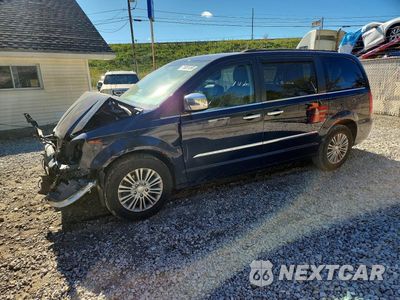 2015 CHRYSLER TOWN & COUNTRY TOURING L 2C4RC1CG6FR525902 - główne zdjęcie licytacji z USA - miniatura