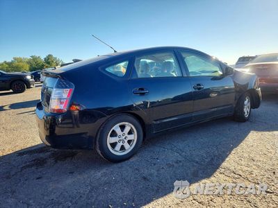 Trzecie zdjęcie samochodu z tyłu: 2005 TOYOTA PRIUS BASE VIN:JTDKB20U353033713 - miniatura